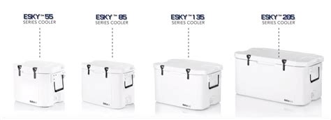 esky-cooler-sizes - The Cooler Box