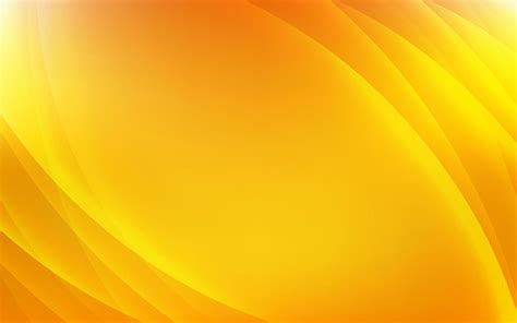 Smooth orange abstract background with shine wave. Abstract gradient ...