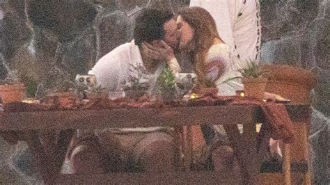 Josh Allen, Hailee Steinfeld Look Smitten At Romantic Dinner In Mexico