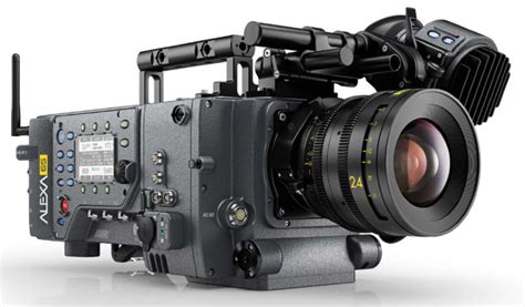 Rumor No More: ARRI Reveals Their 6K 65mm Cinema Camera, the ALEXA 65