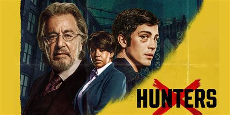 Hunters Season 2: Release Date & Story Details | Screen Rant