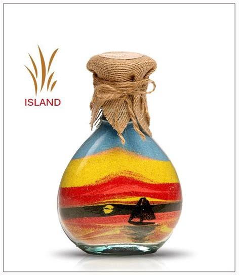 Sand Art Bottles | Free Shipping | Sand art bottles, Sand art, Sand art gift