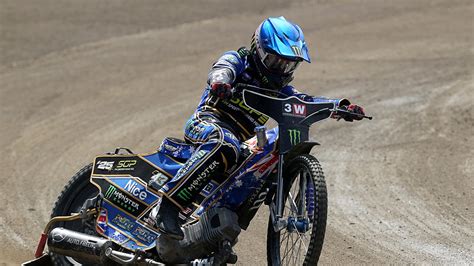 Speedway Grand Prix Great Britain Qualifying as it happened - Jack Holder posts fastest lap to ...