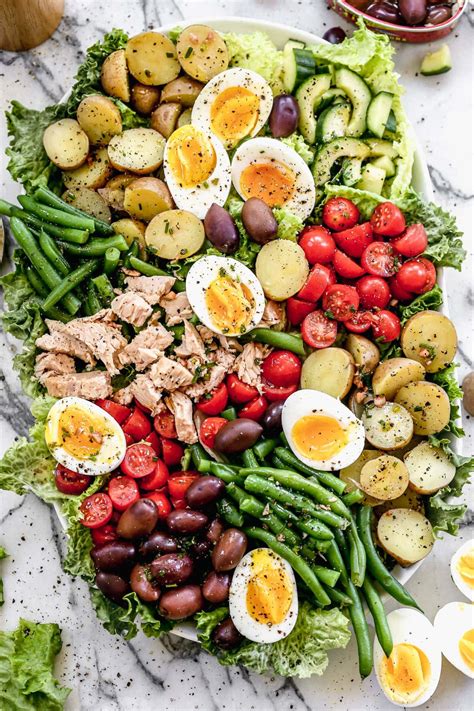 Niçoise Salad – WellPlated.com