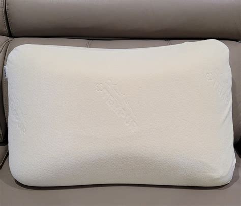 Original Tempur Symphony Pillow, Furniture & Home Living, Bedding ...