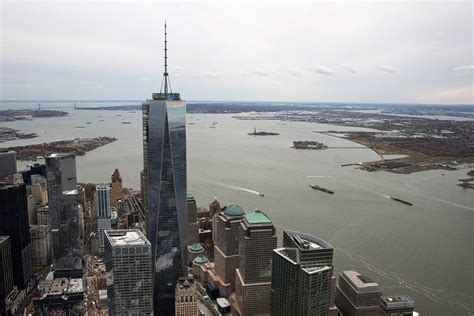 One World Trade Center | Time