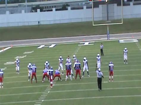 Kashmere High School Football Video "vs. Splendora High School" - MaxPreps