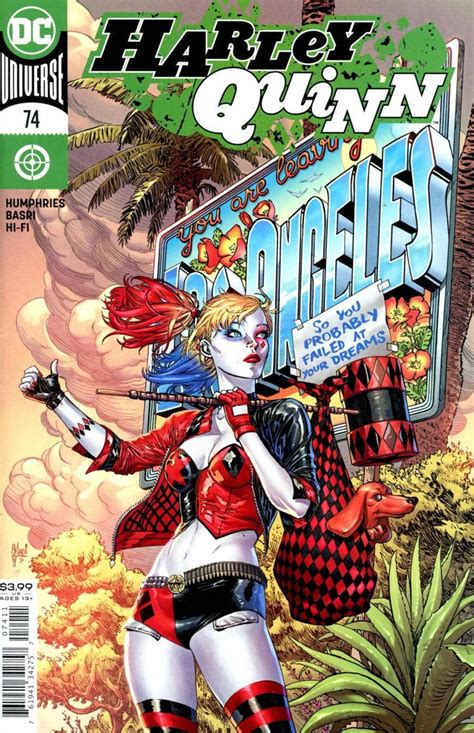 Harley Quinn #74 Cover A 1st Print – Comics To Astonish, comics, magic ...