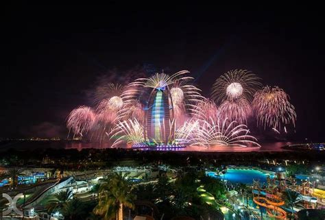 UAE National Day Fireworks | Fuegos artificiales, Dubai, Emiratos árabes unidos