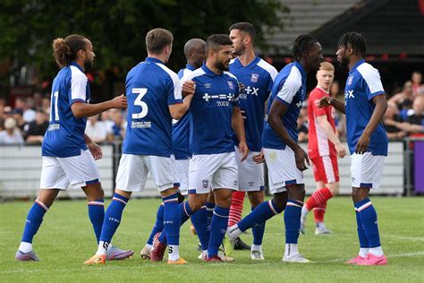 Ipswich Town confirm pre-season friendlies in Austria against Spartak ...