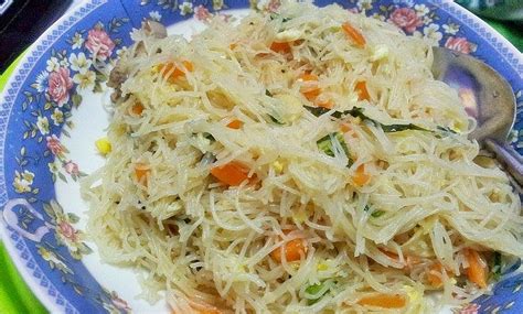 RESEPI BIHUN GORENG SINGAPORE YANG MUDAH - BLOG MUMMYINTHEHOUSE