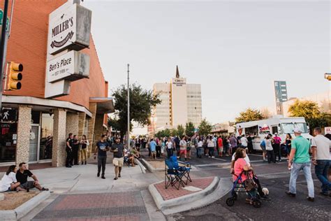 Events in Downtown Odessa | Tour Texas