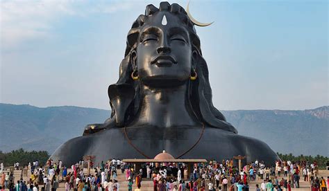 Adiyogi Images Hd - Adiyogi Shiva Mahakal Isha Shiv Mahadev Rudra Yogi Adi Mohanty Carefully ...