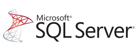 Microsoft Sql Server Logo Vector