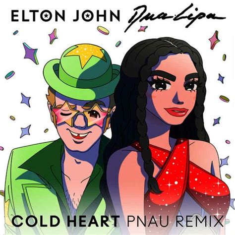 Cold Heart PNAU Remix - Elton John, Dua Lipa - Https://wavwax.com/cold ...