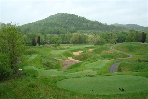 Pete Dye Golf Club | This nasty par 3 at the 7th hole featur… | Flickr