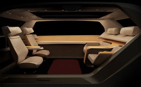 The Future for Car Mobility - Panasonic Design - Panasonic