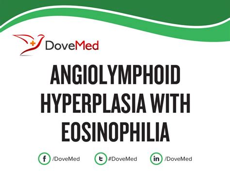 Angiolymphoid Hyperplasia with Eosinophilia (ALHE)