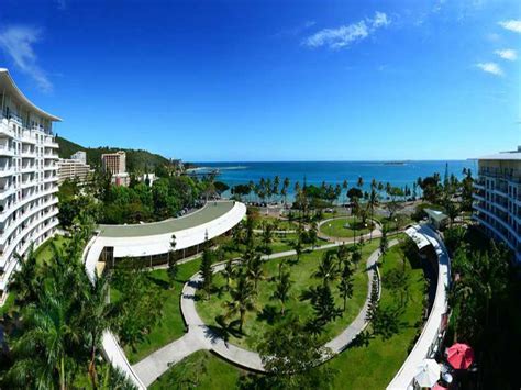 Hilton Noumea La Promenade Residences | My Caledonia