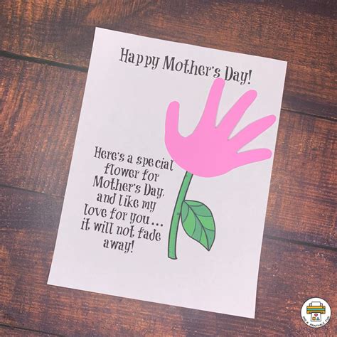 Mother's Day Activity Pack - Pre-K Printable Fun