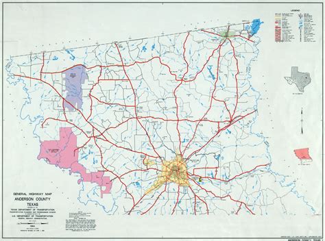 Johnson County Texas Map | secretmuseum