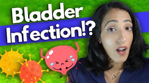 How do you know you have a bladder infection? | Urinary Tract Infection Symptoms - YouTube