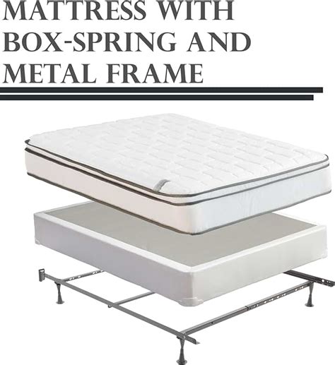 Mattress & Box Spring Sets | Amazon.com