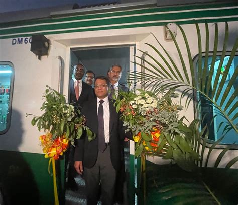 Mozambique Visit: EAM Jaishankar takes ride in 'Made in India' train in Maputo