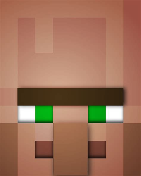 Villager Face Hd by AmeedRenders on DeviantArt