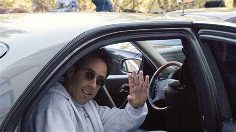 Jerry Seinfeld In Cars