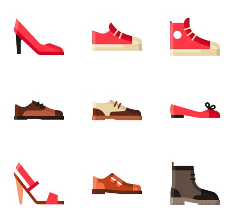 Shoe Icon Png #61295 - Free Icons Library