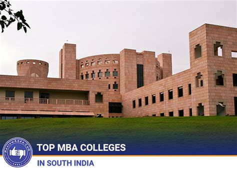 Top 20 MBA colleges in Southern India ranks 2019-20
