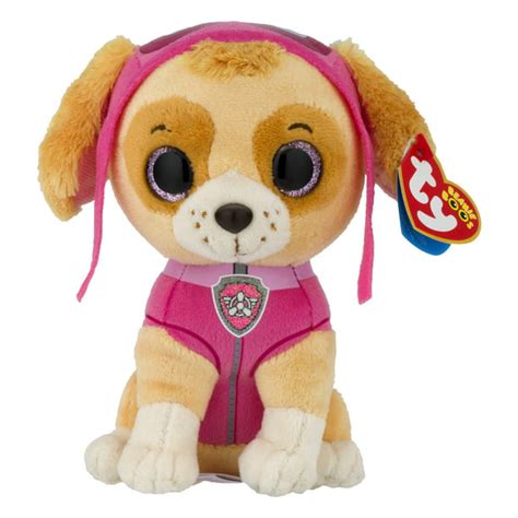 TY Beanie Boos Skye Paw Patrol 6" - Walmart.com - Walmart.com