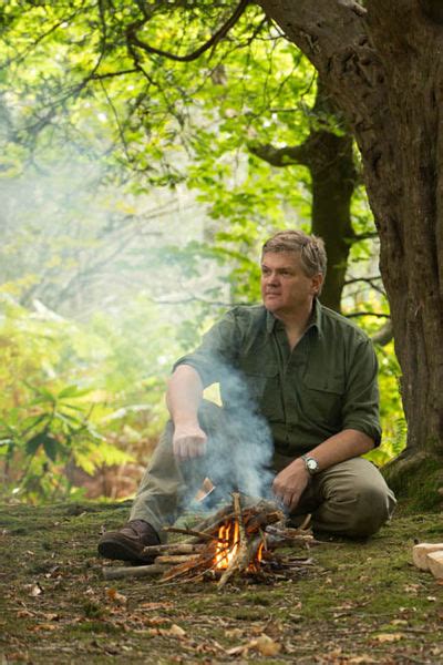 Ray Mears Bushcraft & Woodlore Camping Equipment and Courses