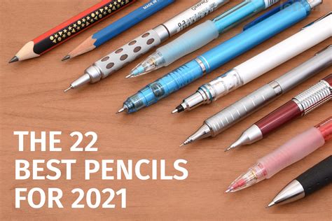 The 18 Best Pencils for 2020 | JetPens