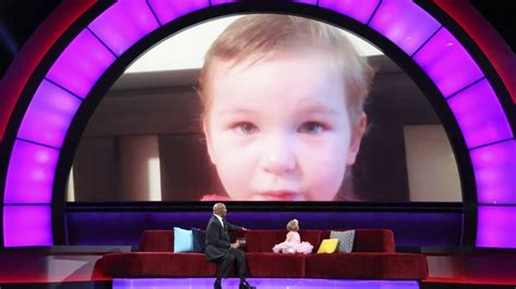 'Little Big Shots': Steve Harvey Hosts Itty Bitty Barber and Internet Sensation Ansleigh (VIDEO)