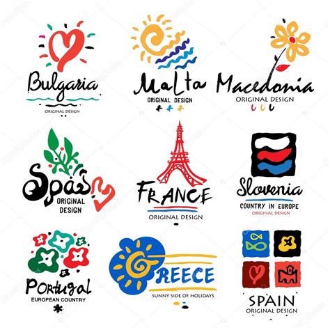 European Logo Design