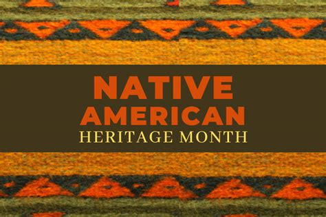 Native American Heritage Month Events at SBU - Stony Brook Matters