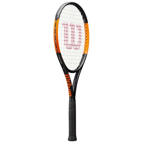 Wilson Burn 100 LS Tennis Racket - Sweatband.com