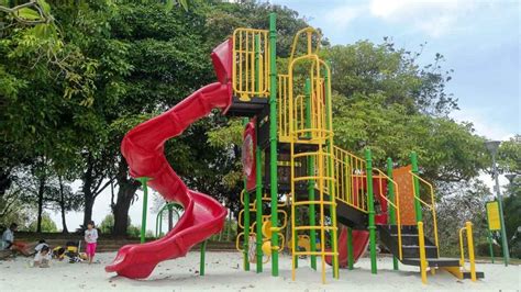 7 Outdoor Playgrounds in Singapore We Wish We had as Kids - The Travel Intern