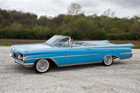 1959 Oldsmobile 98 | Fast Lane Classic Cars