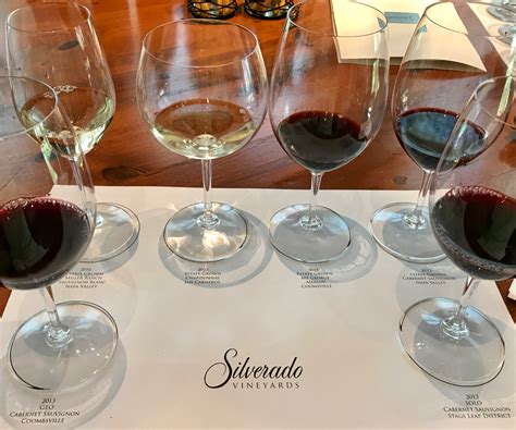 Silverado Vineyards: History, Heritage Cabernet & Hospitality – Pull That Cork