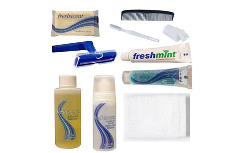 Deluxe Adult Hygiene Kit – Bulk Hygiene Kits