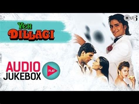 Yeh Dillagi Songs Audio Jukebox | Akshay Kumar, Saif Ali Khan & Kajol - YouTube | Yash raj films ...