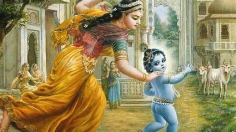 Krishna’s Lila Part I: Stories from the Life of Sri Krishna - Indic Today