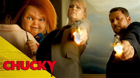 Andy Barclay & Kyle Return! | Chucky Season 1 | Chucky Official - YouTube