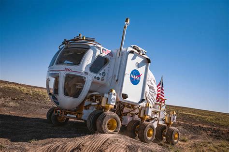 Inside Nasa's new Moon buggy that will carry humans across lunar ...