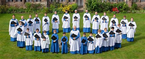 Girls To Join Hereford Cathedral Choir » Eat Sleep Live Herefordshire