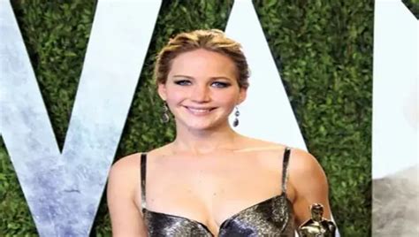 Jennifer Lawrence Is An American Actress: Pinnacle