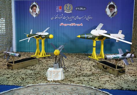 Iranian Drones - Drone HD Wallpaper Regimage.Org